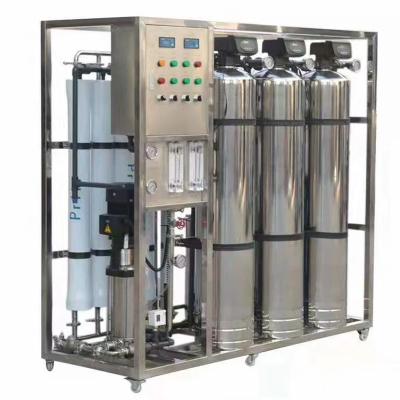 China New Upgraded 99.8% UF Hotels Drinking Water Purification RO Filter Treatment Plant Reverse Osmosis System Equipment for sale