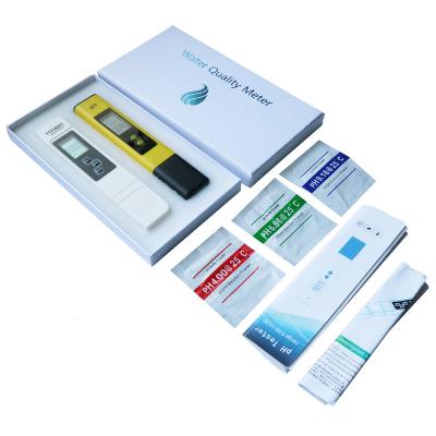 China Drinking Water Treatment Machines tds-3 Water Quality Testing Machines tds-3 Water Quality Pen Filter Detection Pen TDS Easy Water Tester for sale