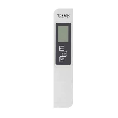 China Digital LCD Display Tester Filter Pen Water Quality Purity Membrane Modules Element 154*30*14mm TDS3/TEMP/PPM TDS for sale