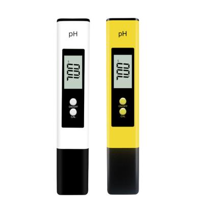 China High Precision pH Detection Pen TDS Water Quality Test Pen Easy pH Meter Tester for sale