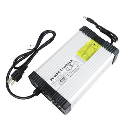 China universal battery charger 12.6v lithium battery charger battery electric bicycle golf car scooter for sale