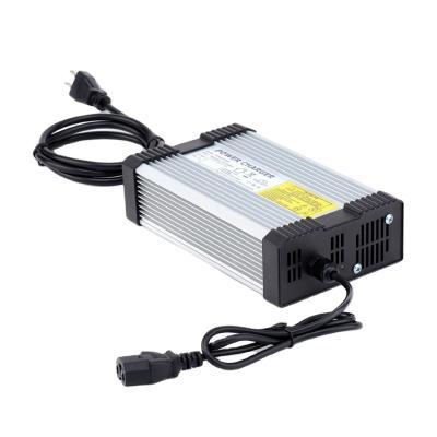 China High Quality smart portable  60V lithium battery charger electric bike Forklift mower charger for sale