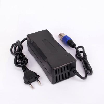 China 16 S 60V 67.2v 3a Lithium Battery charger Electric car ebike Electric tricycle charger for sale