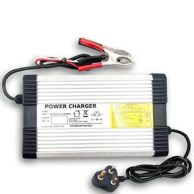 China Lithium Battery Lead-Acid Battery Lifepo4 Battery Charger 12V 24V 36V 48V 60V 72V  84V for sale