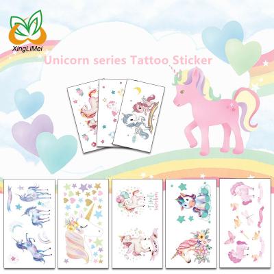 China Temporary Tattoos Children Series Children Princess Face Body Arm Tattoo/Custom Tattoo Sticker for sale