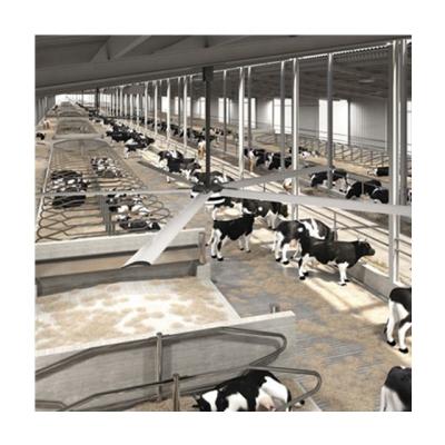 China Hotels Vindus Dairy Cow House Farming Large Industrial Ceiling Fan for sale