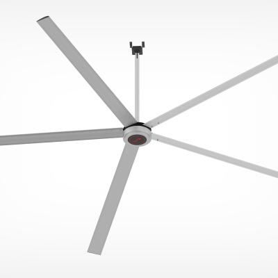 China Silent Hotels Industrial Large Vindus Explosion Proof Axial Ceiling Fans for sale