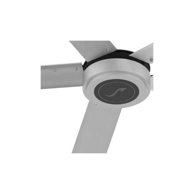 China 2022 Hotel Vindus High End Industrial Aluminum Alloy Ceiling Fans for sale