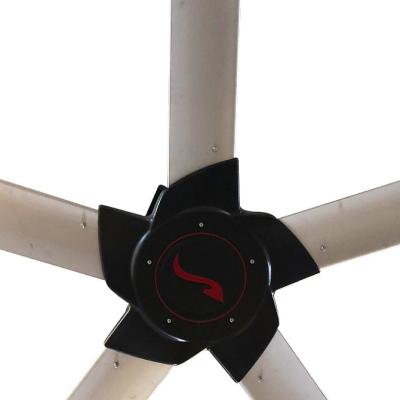 China Hotels Vindus Most Energy Efficient Large Industrial Ceiling Fan for sale