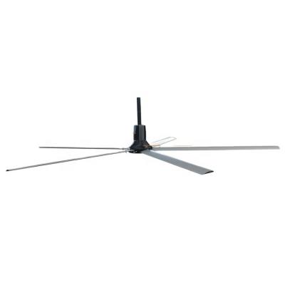 China Hotels Industrial Large Vindus Gearless Motor Ceiling Fans for sale