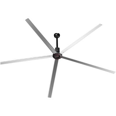 China Hotel Vindus Low Power Consumption Industrial Ceiling Fan for sale