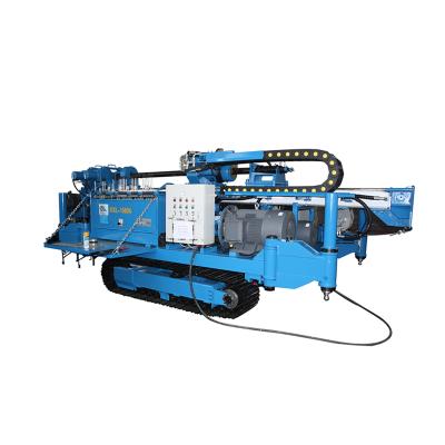 China Reinforcement MXL-150D6 Soft Electric Motor Geotechnical Hydraulic Soil Jet Grouting Drilling Rig With High Tower for sale