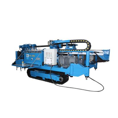 China Soft Ground Reinforcement MXL-150D6 Porcelain Rotary Power Head Hydraulic Jet Grouting Drilling Rig With High Tower for sale