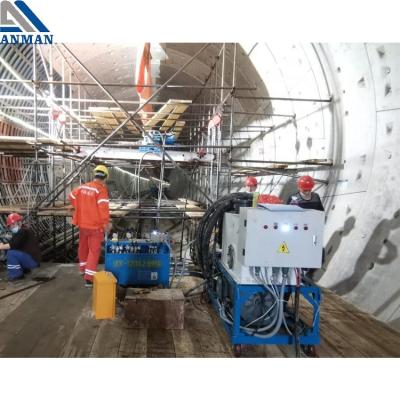 China Construction worksÂ   Best Selling Cheap Small Drill Rig Anchor DTH Hammer Hydraulic Foundation Drilling Rig for sale