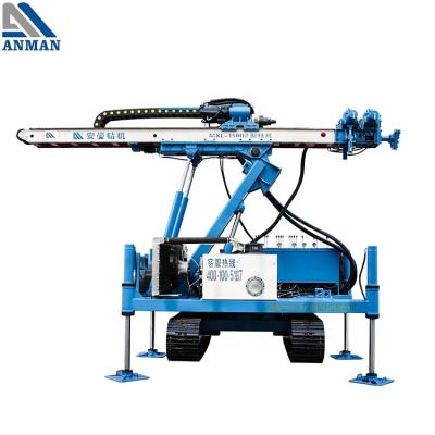 China Construction worksÂ   Weak Ground Drill Rig Factory Data Logger Construction Anchor Drilling Rig for sale