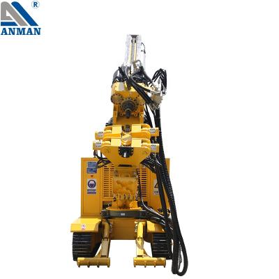 China Construction worksÂ   sand gravel for complex stratum multifunctional maker in china fisherman drill rig for sale