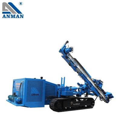 China Construction worksÂ   base mine drive power head fisherman drill multifunctional top machine wall protection for sale