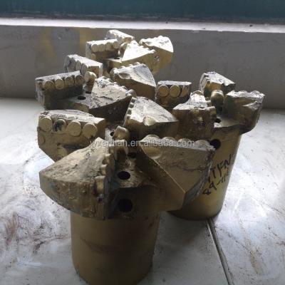 China Metal Drilling Soil Sand Pebble Rock Anchor Drilling Tools for sale