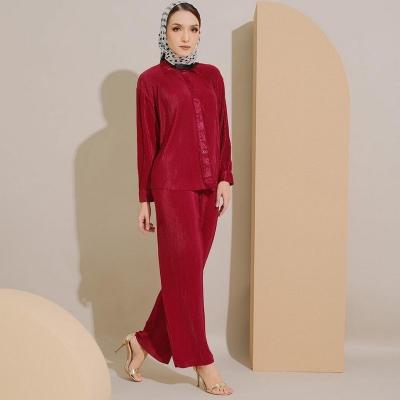 China Dubai One Piece Muslim Muslim Chiffon Robe Muslim Muslim Burka Middle East Fashion Robe Islamic Prayer Robe Burka Robe for Women for sale