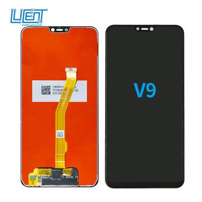 China spare parts for VIVO V9 lcd screen, for vivo v9 touch screen for VIVO V9 lcd display for sale