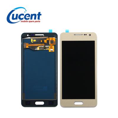 China Replacement Phone Digitizer For Samsung a300 LCD Screen Display For Samsung a300 LCD Touch Screen For A3 A300 for sale