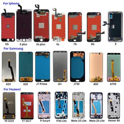 China Original OEM LCD Display Screen and Digitizer for Different Models of Samsung Galaxy for Samsung for sale