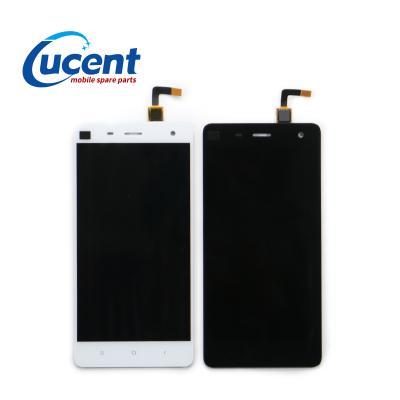 China Wholesale Original Mobile Phone LCD Touch Screen Display Digitizer Assembly Replacement For xiaomi MI 4 for sale