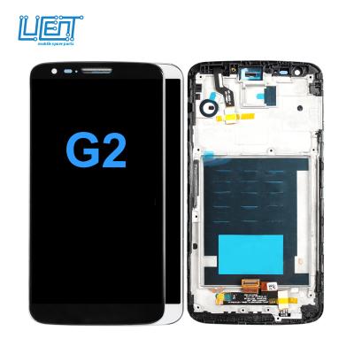 China for LG g2 lcd screen touch for lg screen display for lg g2 lcd screen for display screen to lg g2 lcd for sale