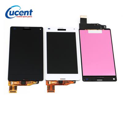 China Original Spare Part LCD Screen For Sony Z2 Different Model For Sony Z3 For Sony Z3 mini All Mobile Phone LCD Touch Screen Replacement for sale