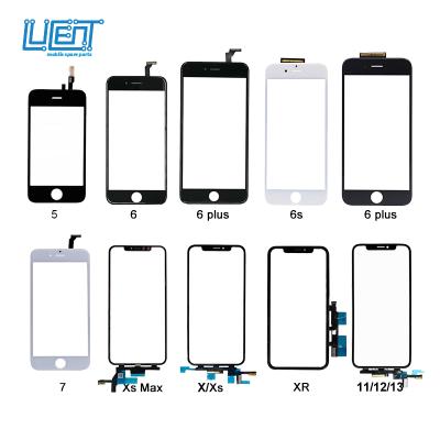 China glass with oca for iphone oca glass factory wholesale different brands and models for iphone for samsung oca glass lcd for iphone for sale