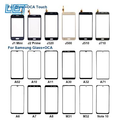 China glass with oca for samsung cellphone glass touch screen for samsung main screen touch screen J2 G530 G531 G532 glass +OCA for sale