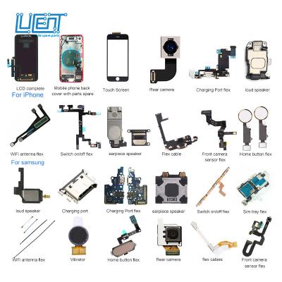 China for iphone left cable wholesale left mobile phone port charging left charging cable for sale