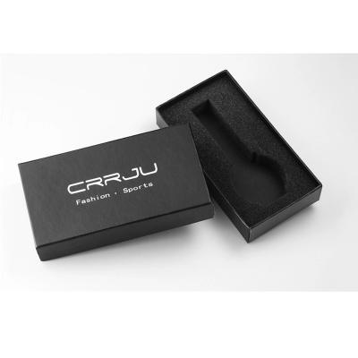 China Fashion luxury popular original WATCH\CRRJU dress giftbox showcase display gift packaging for sale