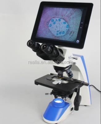 China Intelligent Digital Microscope Camera HM-ScopePad-500 for sale