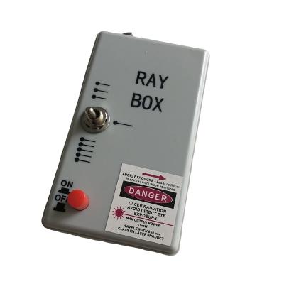 China Huamao Single Three And Five Beam Laser Experiment HM-131 Ray Box For Physical Optical for sale