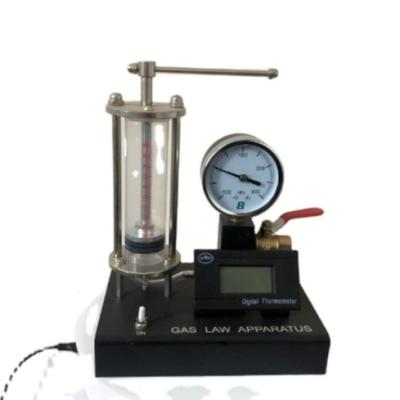 China Lab Education Equipment Gas Law Apparatus Gas Law Device Kit Science Experiment Apparatus HM-124 for sale