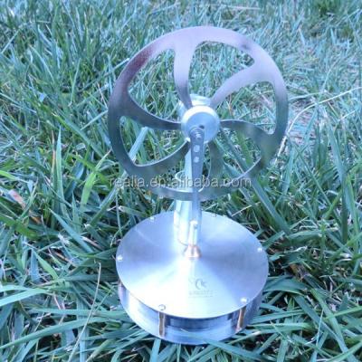 China Low Temperature Difference Stirling Engine Stirling Engine Fan HM-DWCL-70-1 HM-DWCL-70-1 Stirling Model Engine Fan for sale