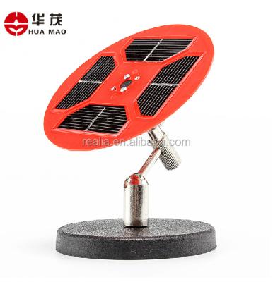 China HM-PD019 Small Windmill HM-PD019 Solar Demonstration Battery Solar Flat Device Small Rotary Solar Windmill for sale