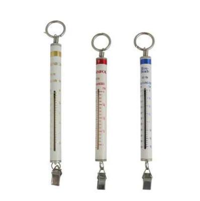 China Cylinder Tubular Spring Scales for Physics Experiment for sale