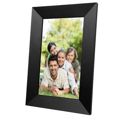 China Crystal Display 7 Inch Screen Liquid Video Photo Brochure Digital Photo Frame Wifi wifi for sale