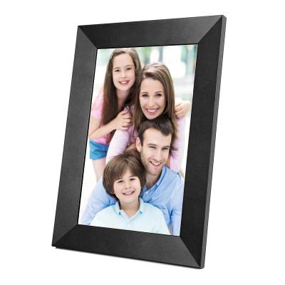 China Wifi 8 Inch Photo Frame IPS Digital LCD Screen 1280*800 for sale