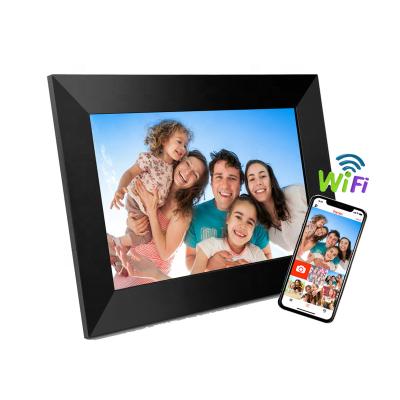 China 10.1 Chinese Sexy Video Wifi Large Digital Wifi Photo Frame for sale