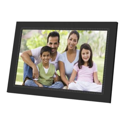 China Indoor Nft Free Download Wifi Factory Supply Equipment Digital Video Photo Frame for sale