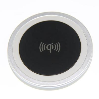 China Logo Furniture Easy Install Phone High Speed ​​Modern Custom Earphone Office Desktop Fashion Wireless Charger Recessed for sale