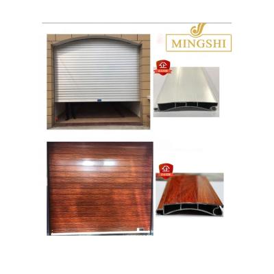 China Modern hot sale high quality electric roller shutters are suitable for warehouse garage use for sale