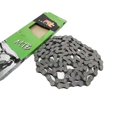 China High Quality 6 Speed ​​Mountain Bike Road Bicycle Chain 8/24/9/27/10/11 Speed ​​Bike Chain 7 8 9 10 for sale