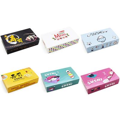 Chine Hot Sale Chinese Manufacturers High Quality Low Profit Food Sushi Packing Box à vendre