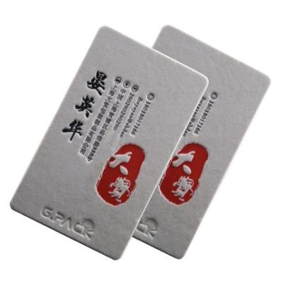 China Free Sample Cheap Price CMYK Printing CR80 Plastic PVC Membership Card/Business Card for sale