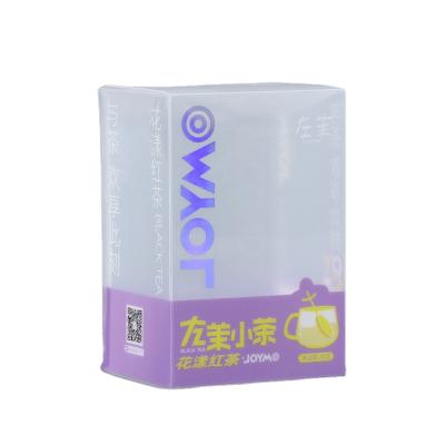 China New Hot Sale LOGO Customized Transparent Consumer Electronics Plastic Packaging PVC Packaging Box for sale