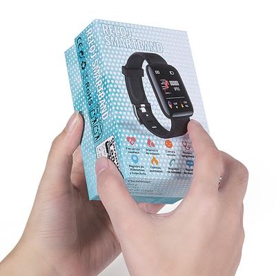 Chine Manufacturers custom electronic product packaging box custom luxury gift box à vendre